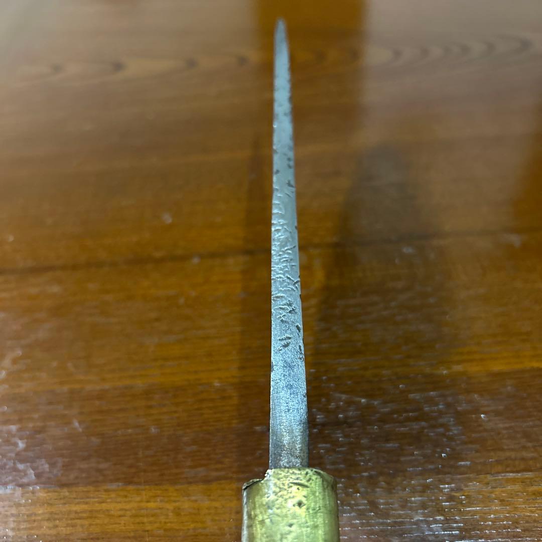 出刃包丁 堺正元作 全長34cm刃20cm重約287g厚約8mm ☆送料無料 - メルカリ
