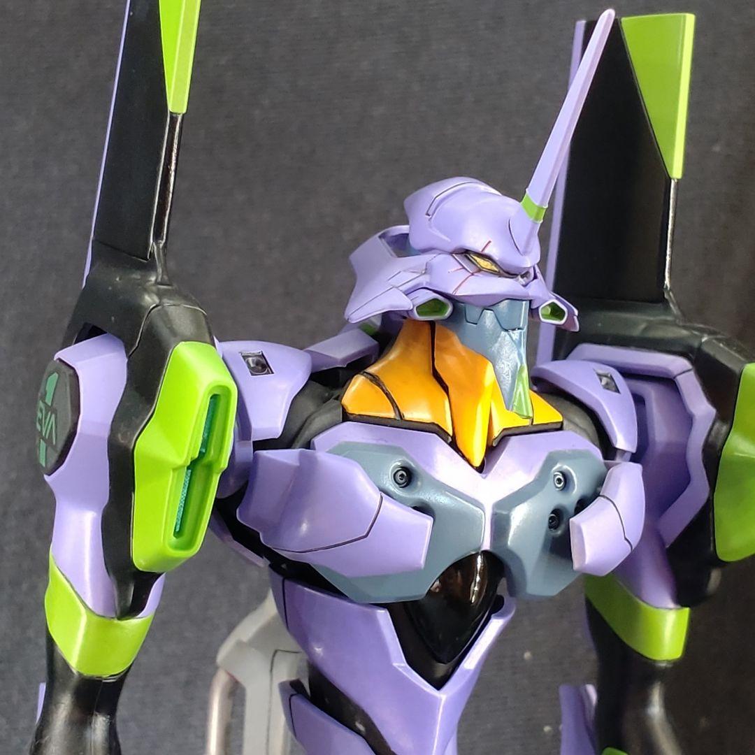 【完成品】バンダイ HG エヴァンゲリオン初号機 Amazon | LMHG 新劇場版 エヴァンゲリオン 初号機 (新世紀ヱヴァ