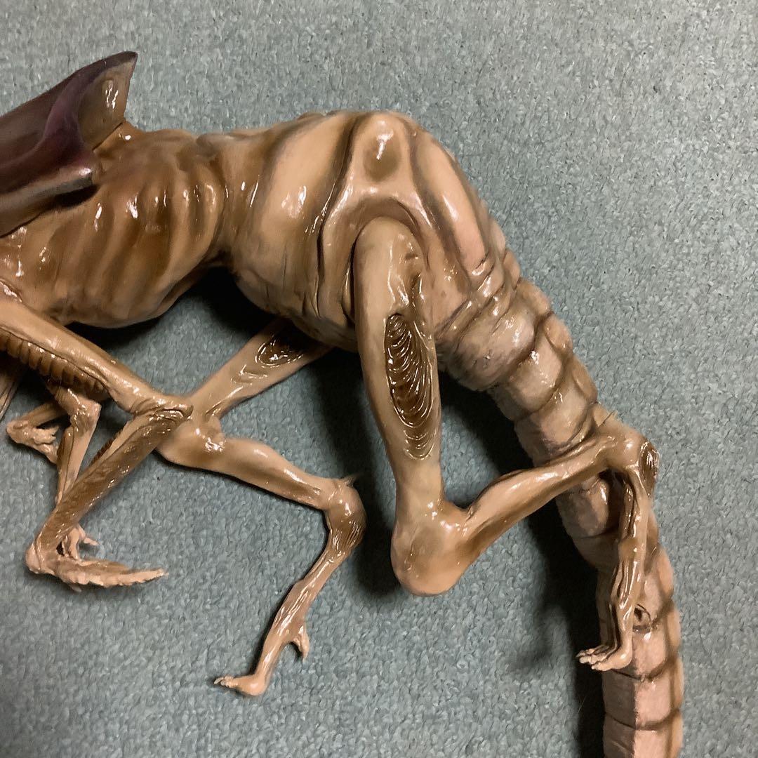 エイリアン☆ソフビ☆ガレージキット☆クイーンチェストバスター