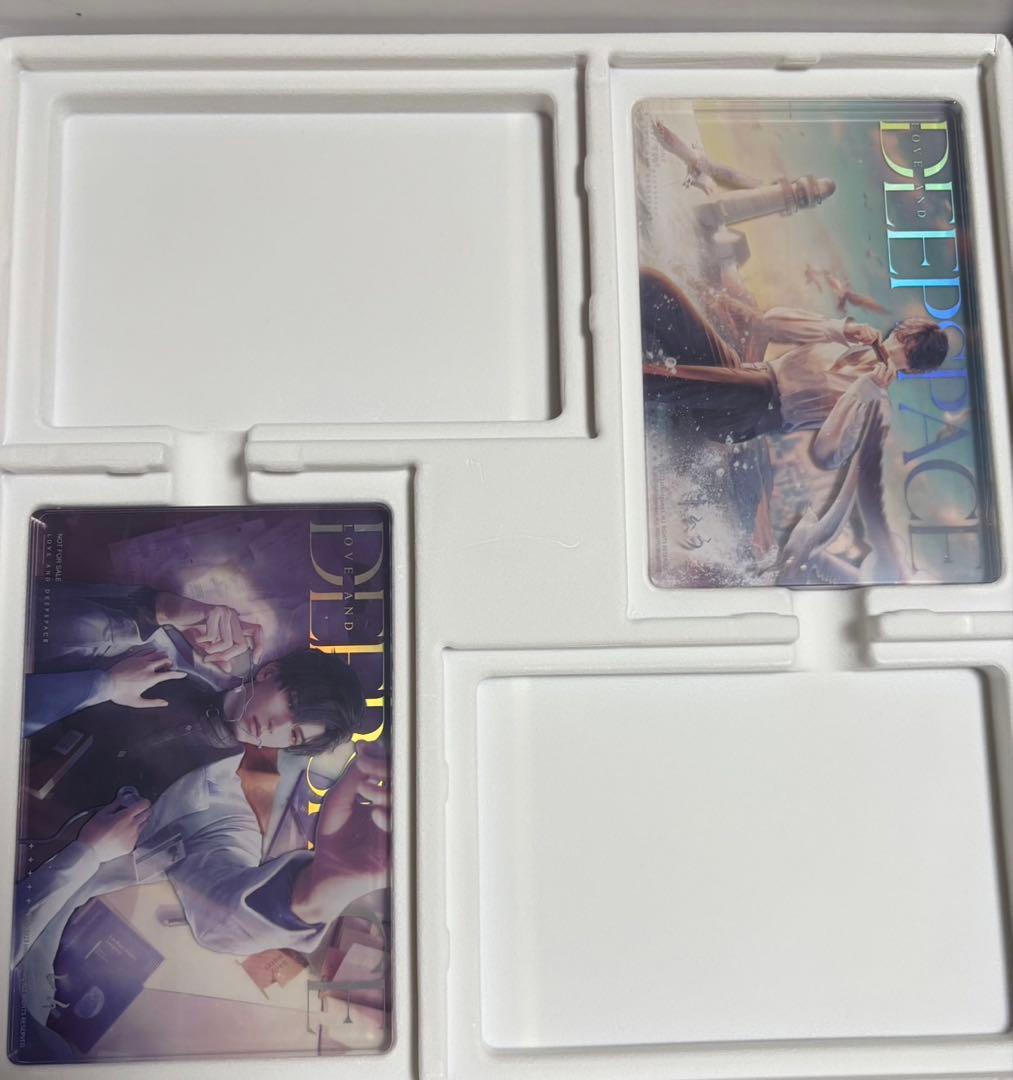 恋と深空 VIP セット 早い者勝ち