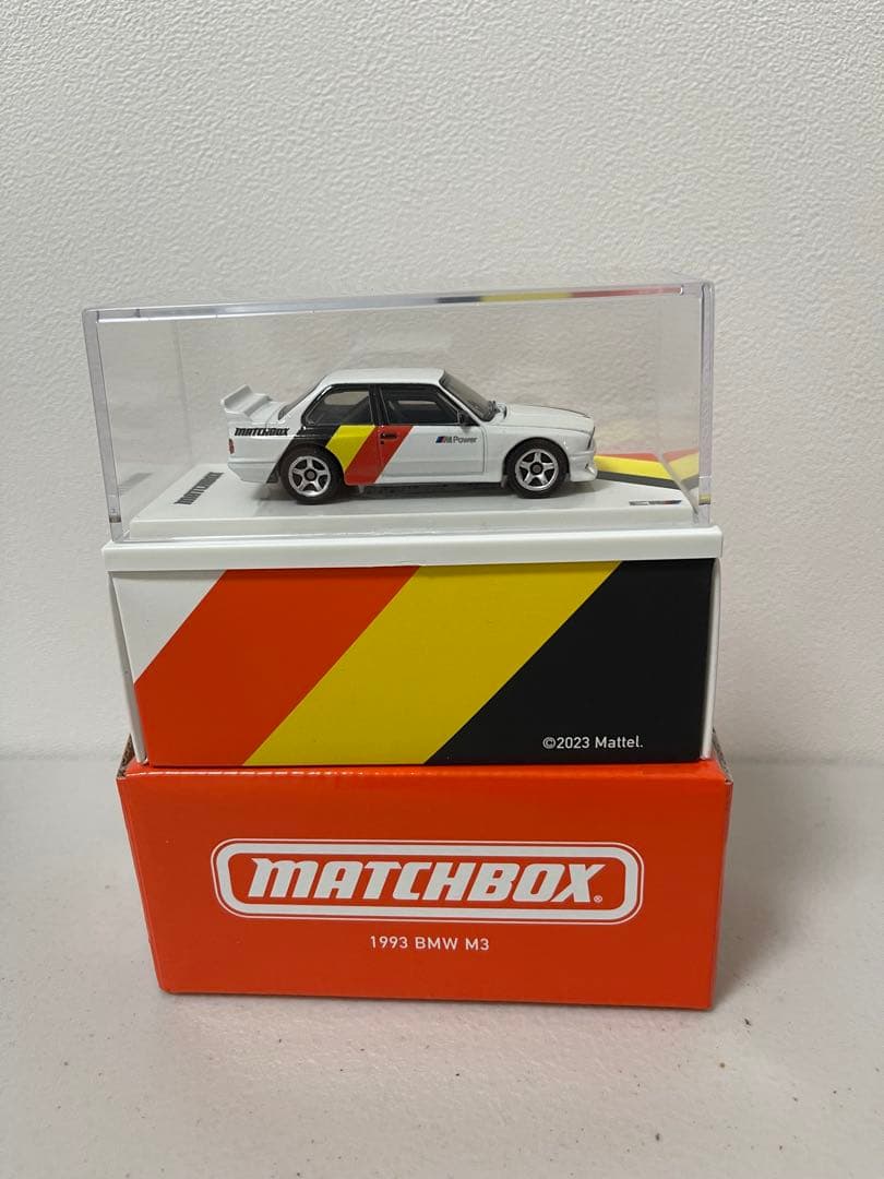 ミニカー Matchbox 1993 BMW E30 M3 Matchbox collectors 1993 bmw m3 E30 | eBay