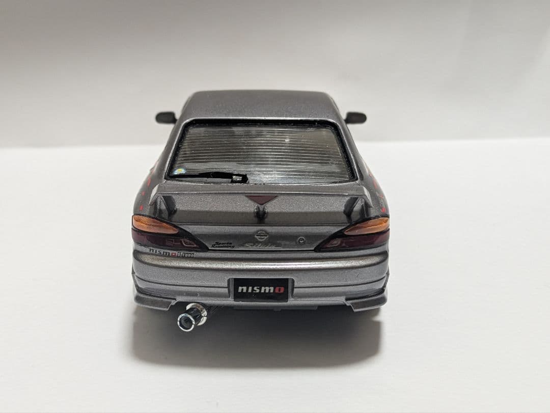 1/24 【電飾】AOSHIMA NISSAN SILVIA S15 - メルカリ