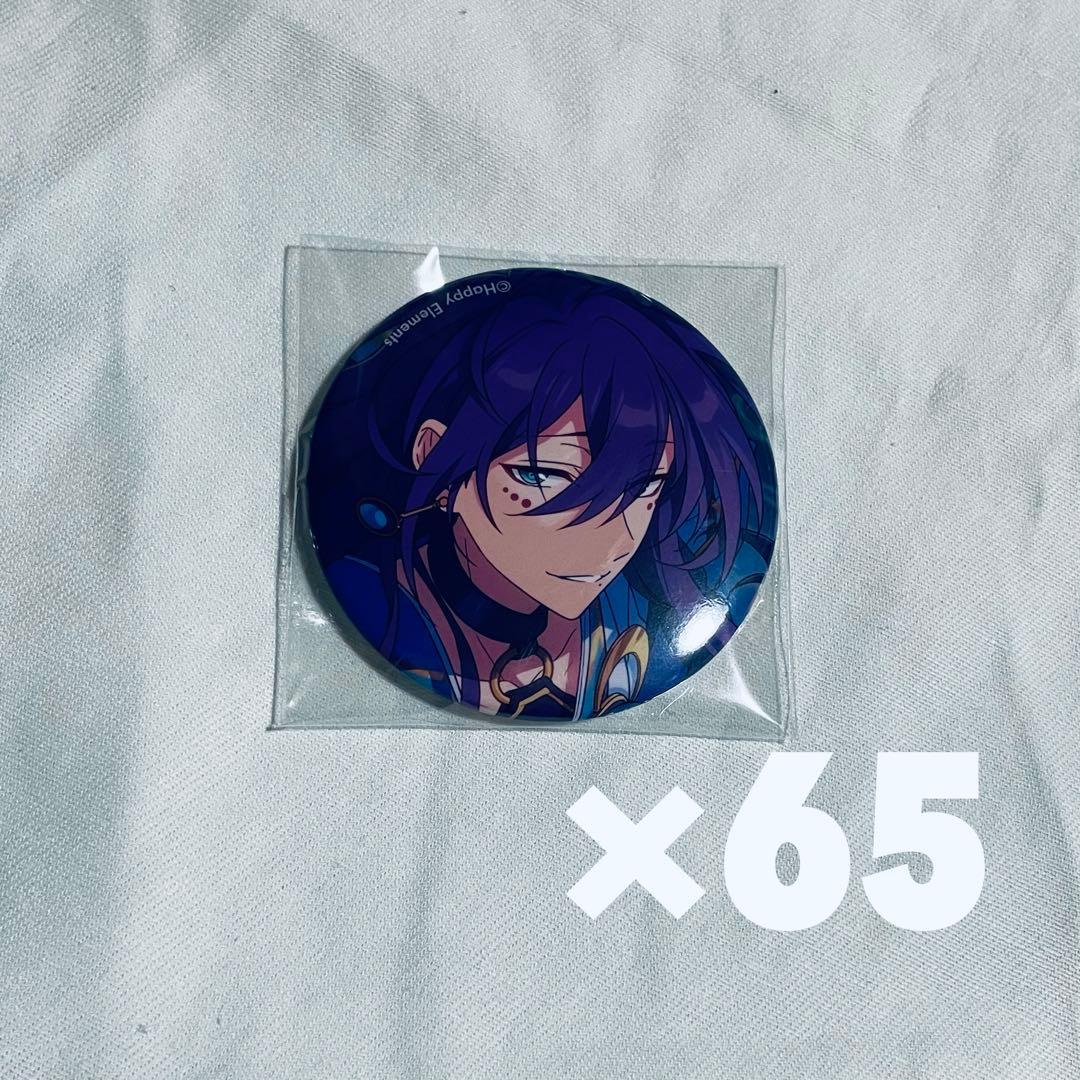 礼瀬マヨイ テーマスカウト缶バッジ 65個 礼瀬マヨイ 缶バッジ テーマ缶 礼瀬マヨイ テーマスカウト缶バッジ 65個