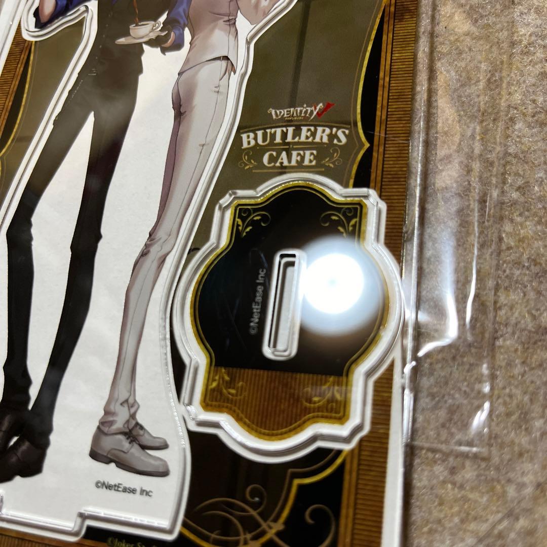 IdentityⅤ 写真家 アクリルスタンド バトラーズカフェ 1弾