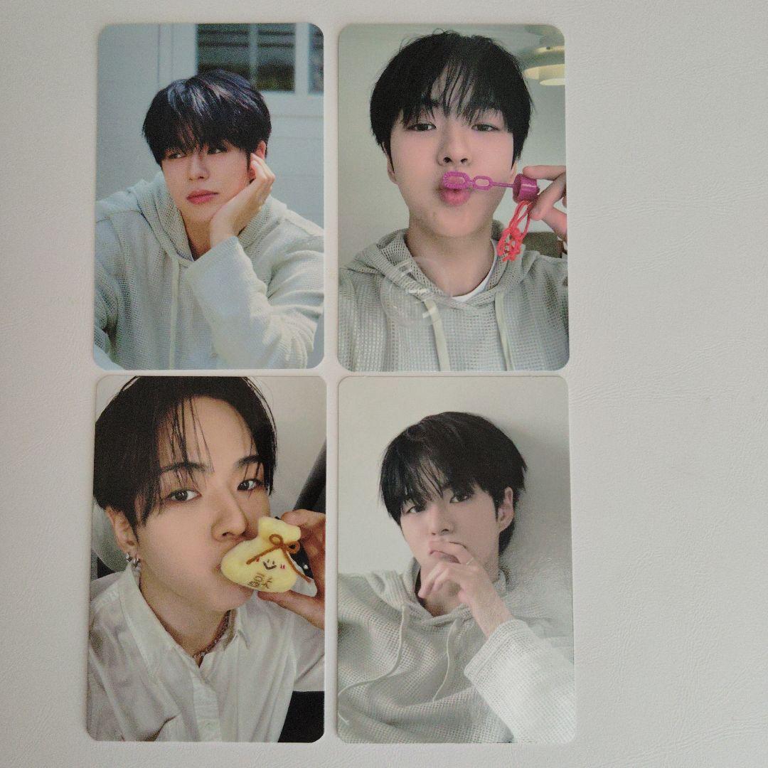 TREASURE SoftDays シーグリ ジェヒョク トレカ - メルカリ