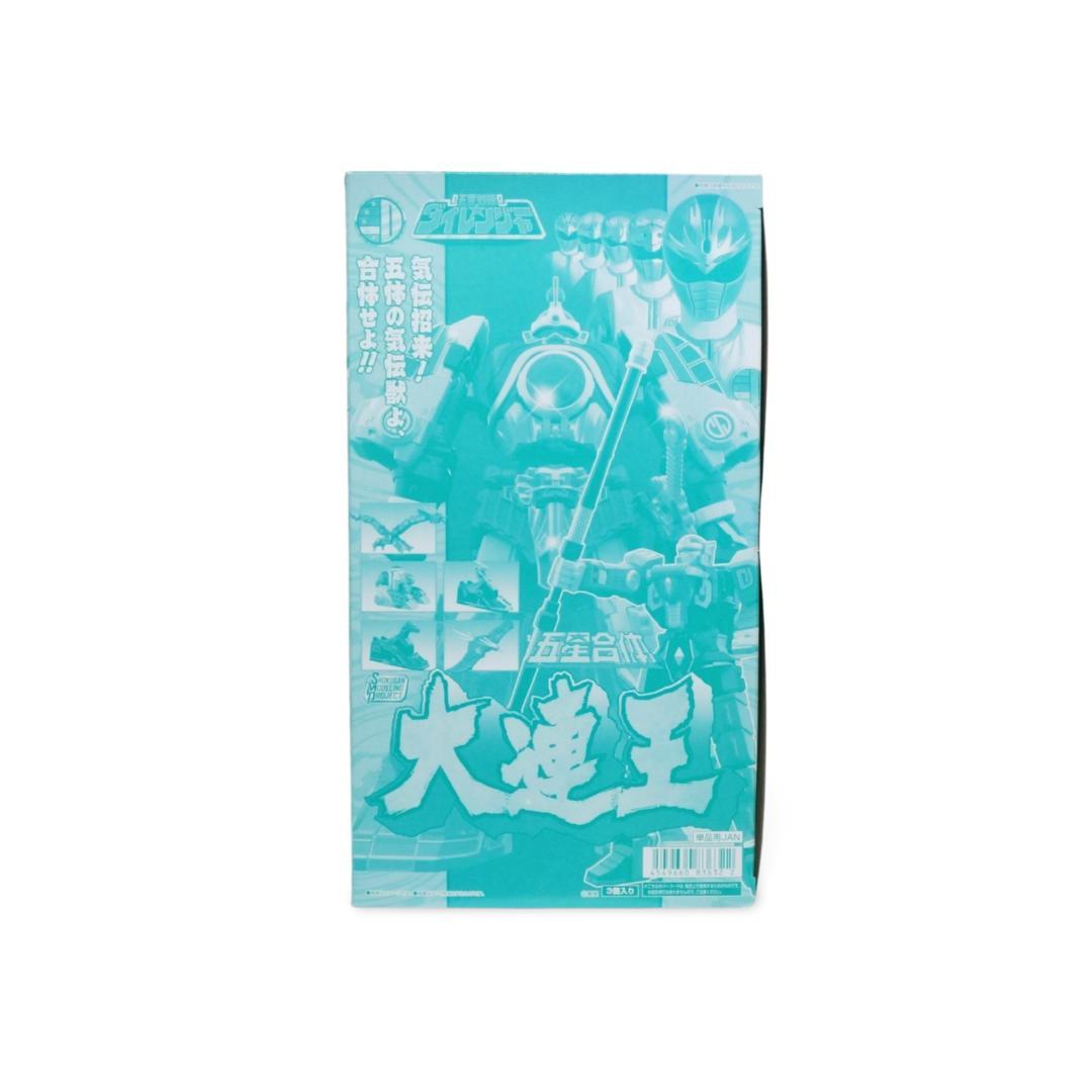 E*n様 【未開封】気力転身！SMP 五星合体 大連王【五星戦隊ダイ