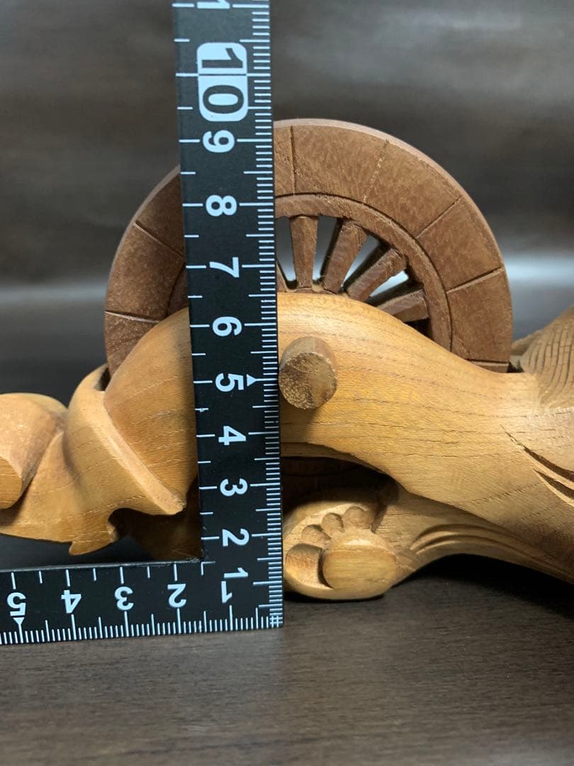 《高級！！美品》《送料無料》☆ 墨静 上鶴亀 手彫り墨壷　縁起物♪ ☆