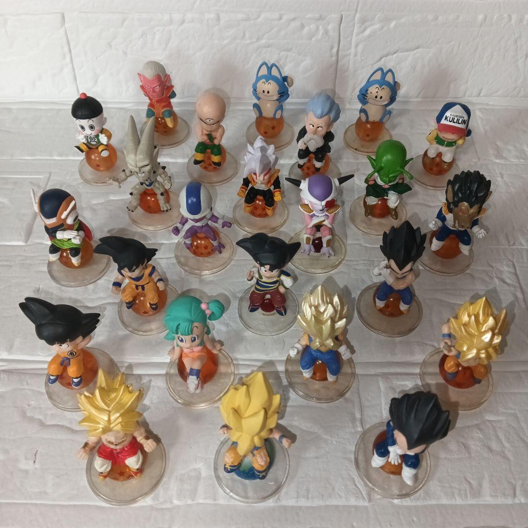 ドラゴンボール キャラプッチ□24体セット - メルカリ