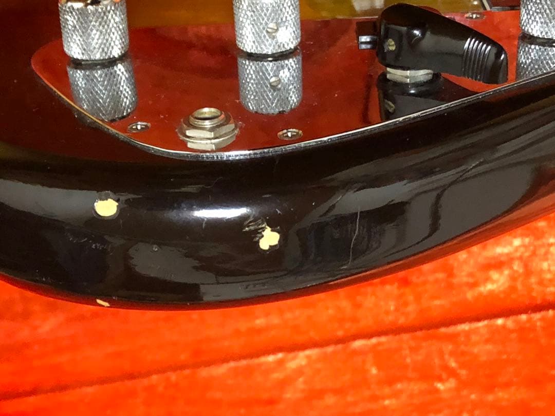 貴重品!　MusicMan　StingRayⅡ With T.S.Vibrato