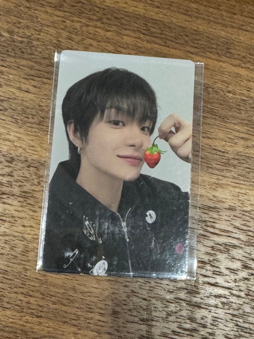 TREASURE ジフン トレカ - メルカリ