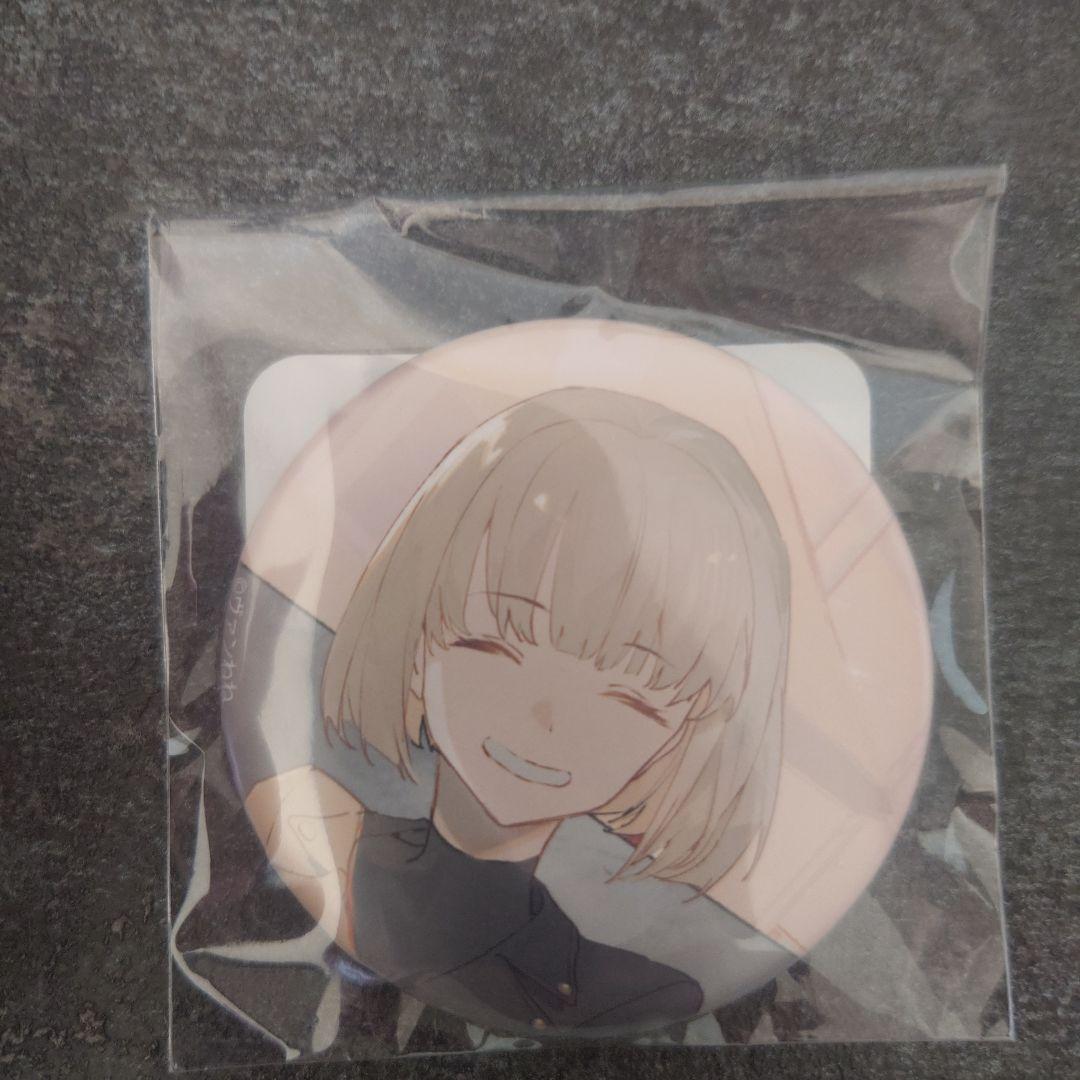 ヴァンねねくじ E-9 缶バッジ - メルカリ