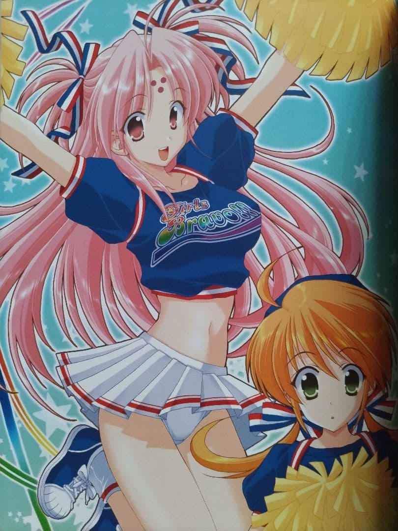 総天然色 GIRLSブラボー ALL COLOR ILLUSTRATIONS - メルカリ