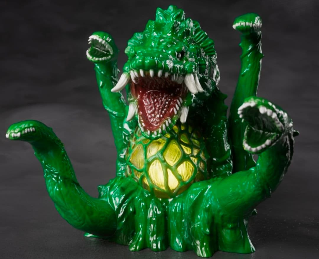 changchangtoy WF当日版権 ビオランテ-植獣形態 WF2026w changchangtoy WF当日版権 ビオランテ-植獣形態 WF2026w 抽選開始