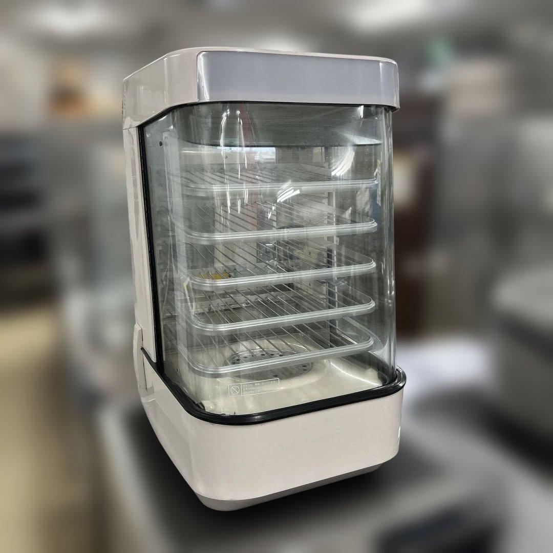 6742①日本ヒーター機器 中華まん スチームマスター MJ45SA 業務用 壱 中華まん 日本ヒーター機器 スチームマスター MJ45SA 業務用 店頭