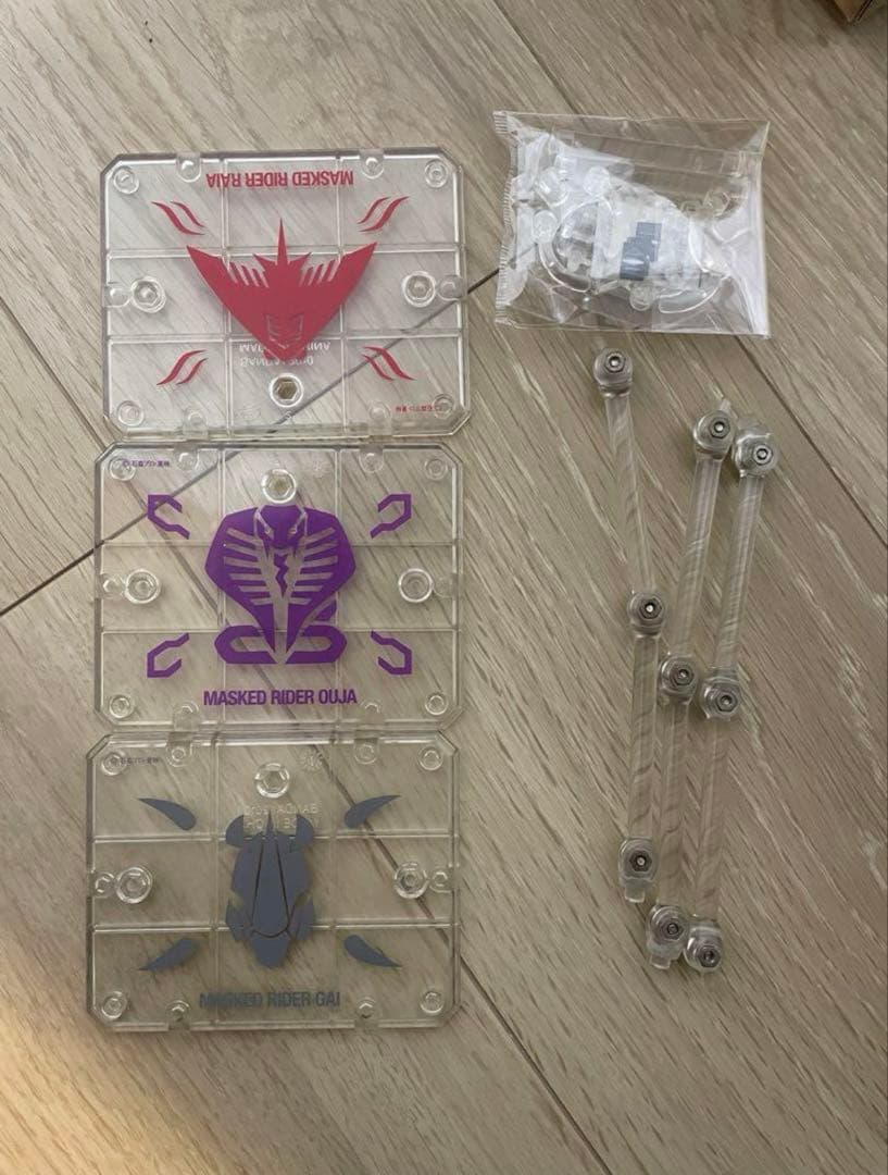 S.H.Figuarts ジェノサイダー 仮面ライダー龍騎