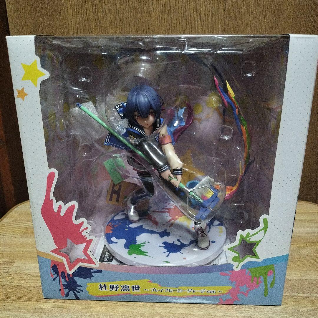 杜野凛世 シャイニーカラーズ ブレイブヒーロージャージver. フィギュア Amazon.co.jp: 大網 アイドルマスター シャイニーカラーズ 杜野凛世