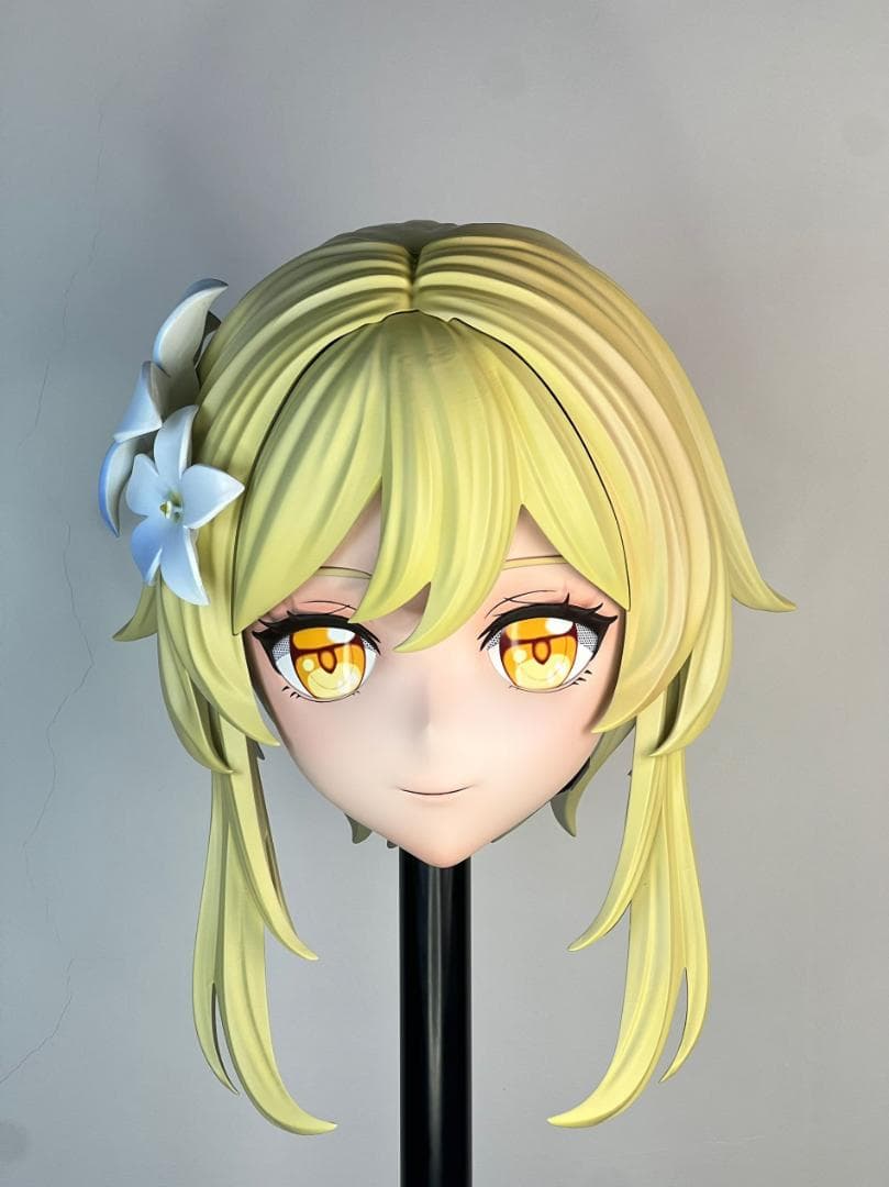 蛍(原神) 着ぐるみ マスク kigurumi コスプレ コスチューム - メルカリ