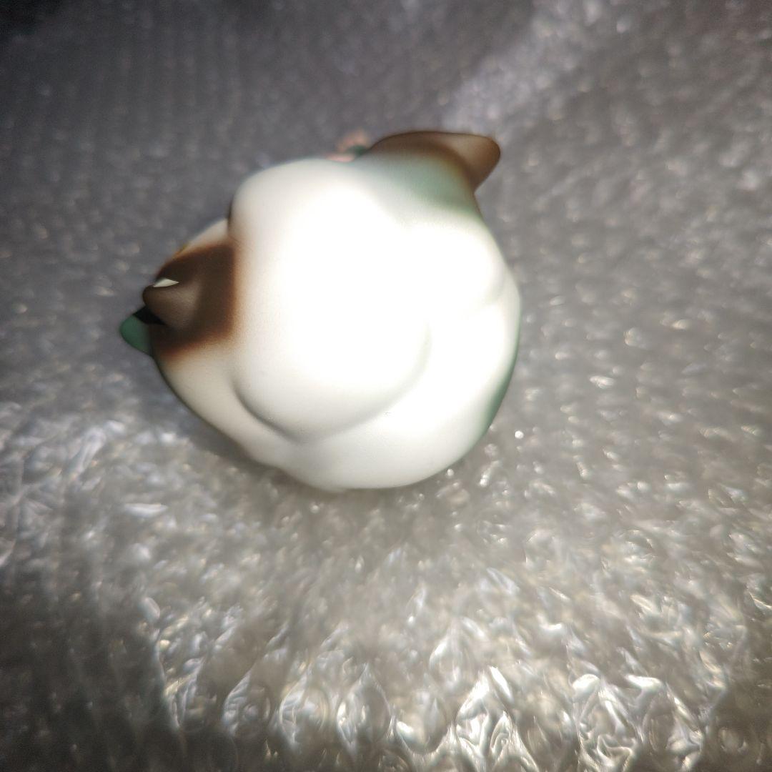 DIMOO　三毛猫　フィギュア　12cm