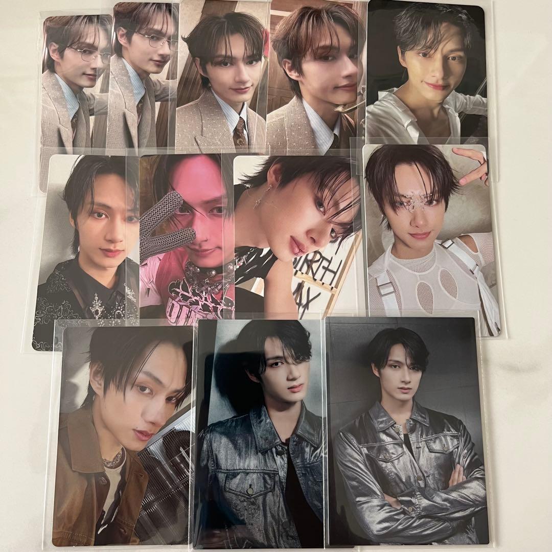 SEVENTEEN ジュン トレカ まとめ売り - メルカリ