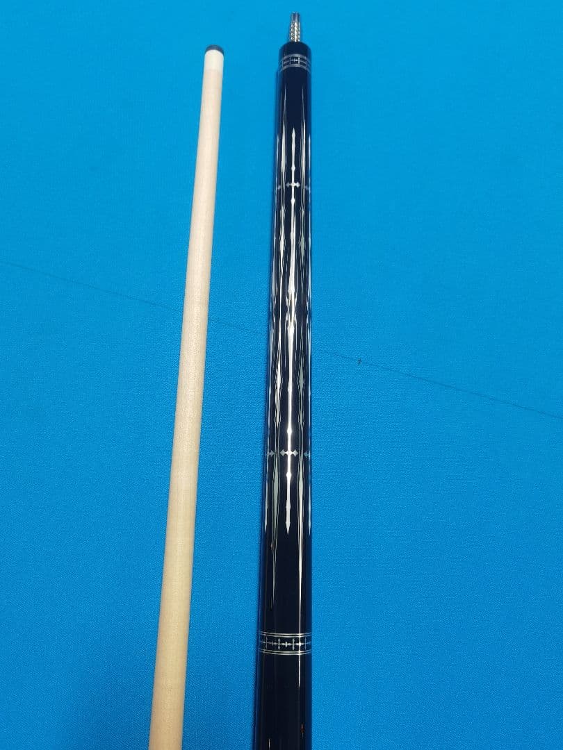 必見】【美品】FURY ビリヤードキュー TK-2 新品未使用 7点セット