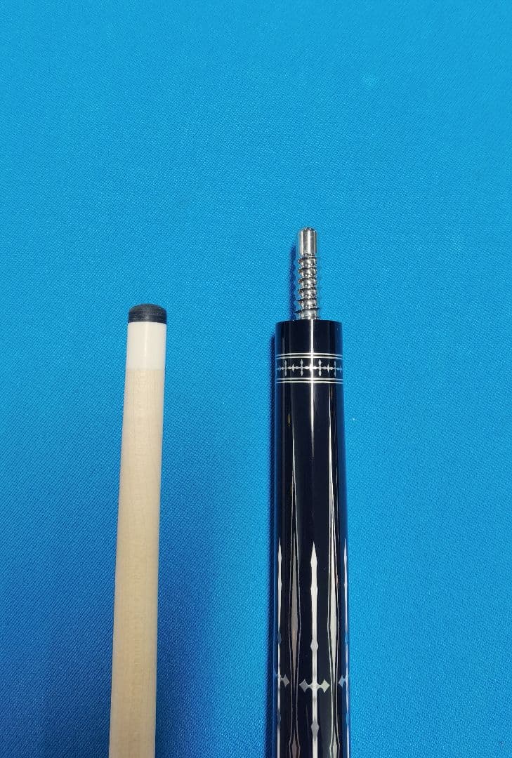 必見】【美品】FURY ビリヤードキュー TK-2 新品未使用 7点セット