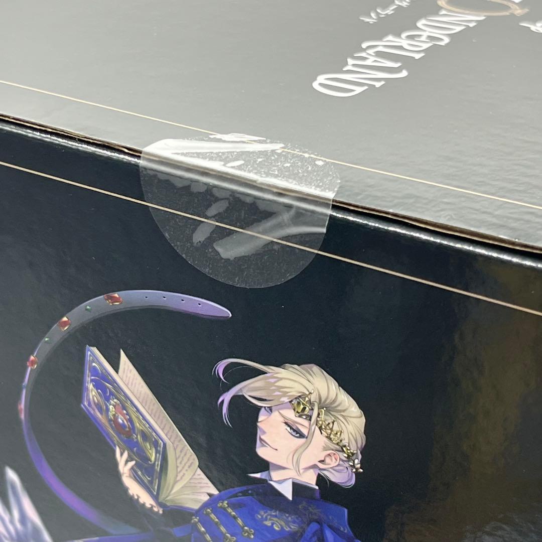 ツイステ ヴィル・シェーンハイト 1/8スケールフィギュア - メルカリ