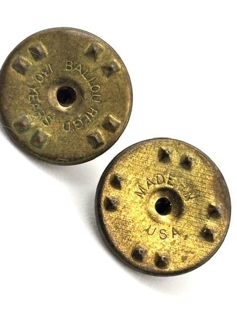 1940's☆ アメリカ陸軍航空隊 ☆Air Crew Wing Pin☆WW2 - メルカリ