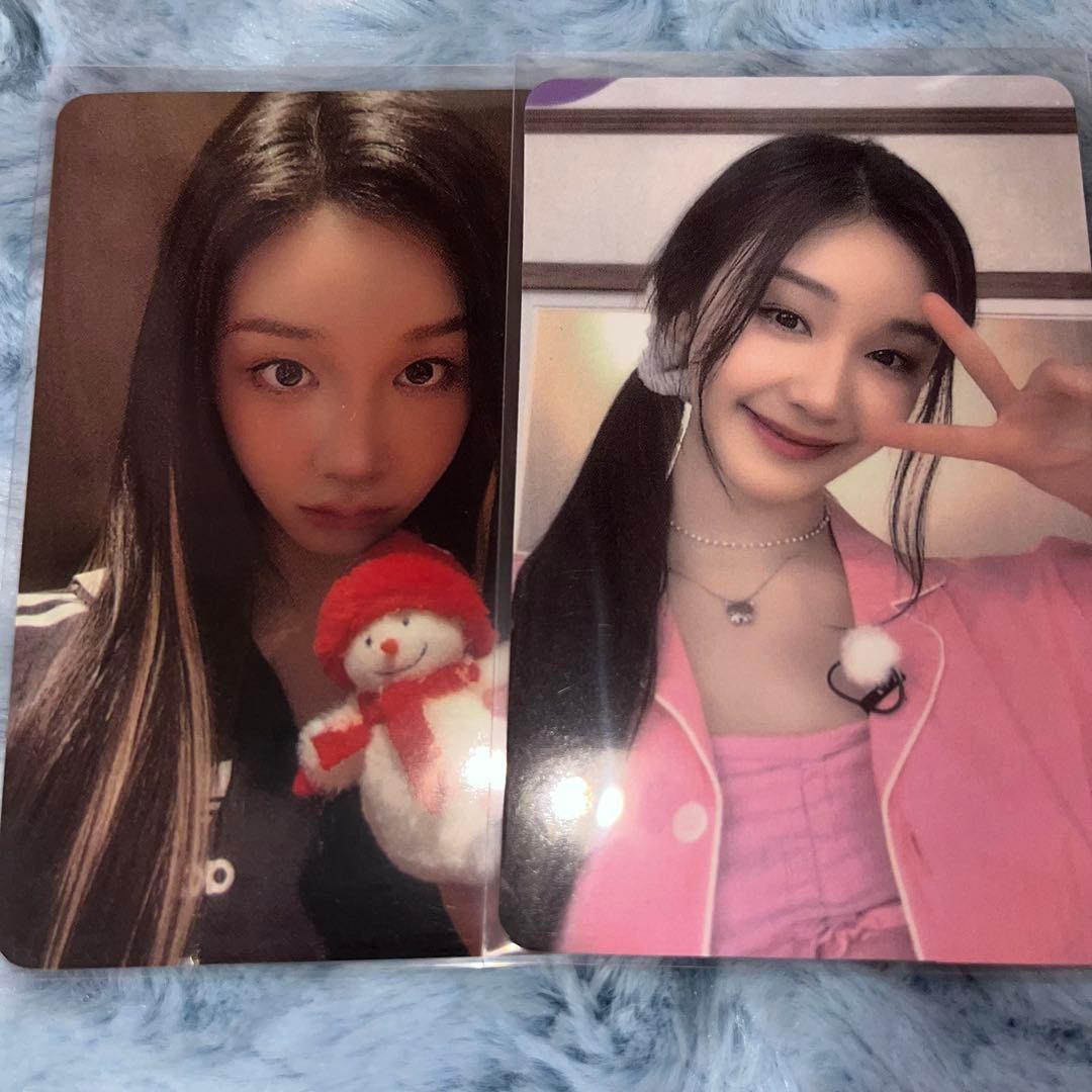 BABYMONSTER パリタ トレカ - メルカリ