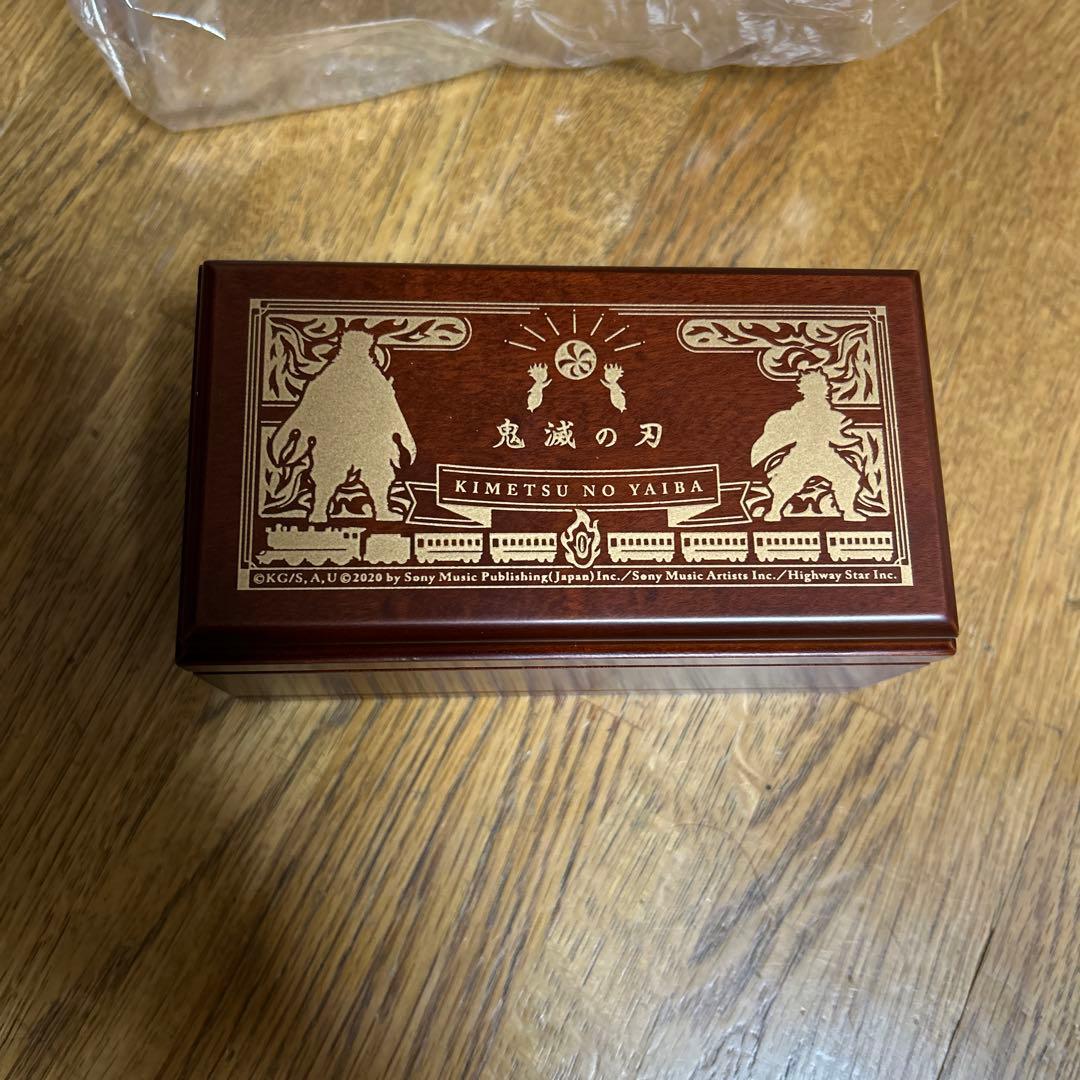 鬼滅の刃 無限列車編 炎 オルゴール 最終話放送記念