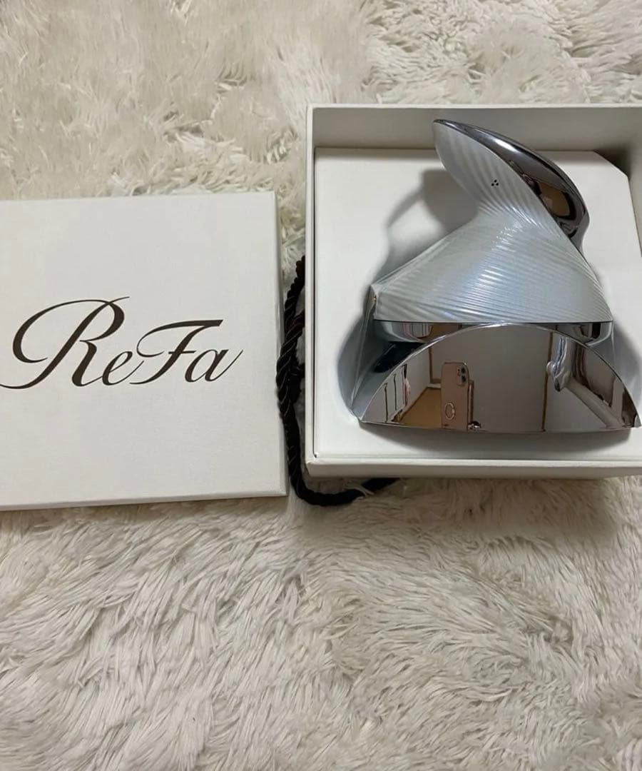 リファ　ビューテック ヘッドスパ ReFa BEAUTECH HEAD SPA ReFa BEAUTECH HEAD SPA Black (リファビューテック ヘッドスパ