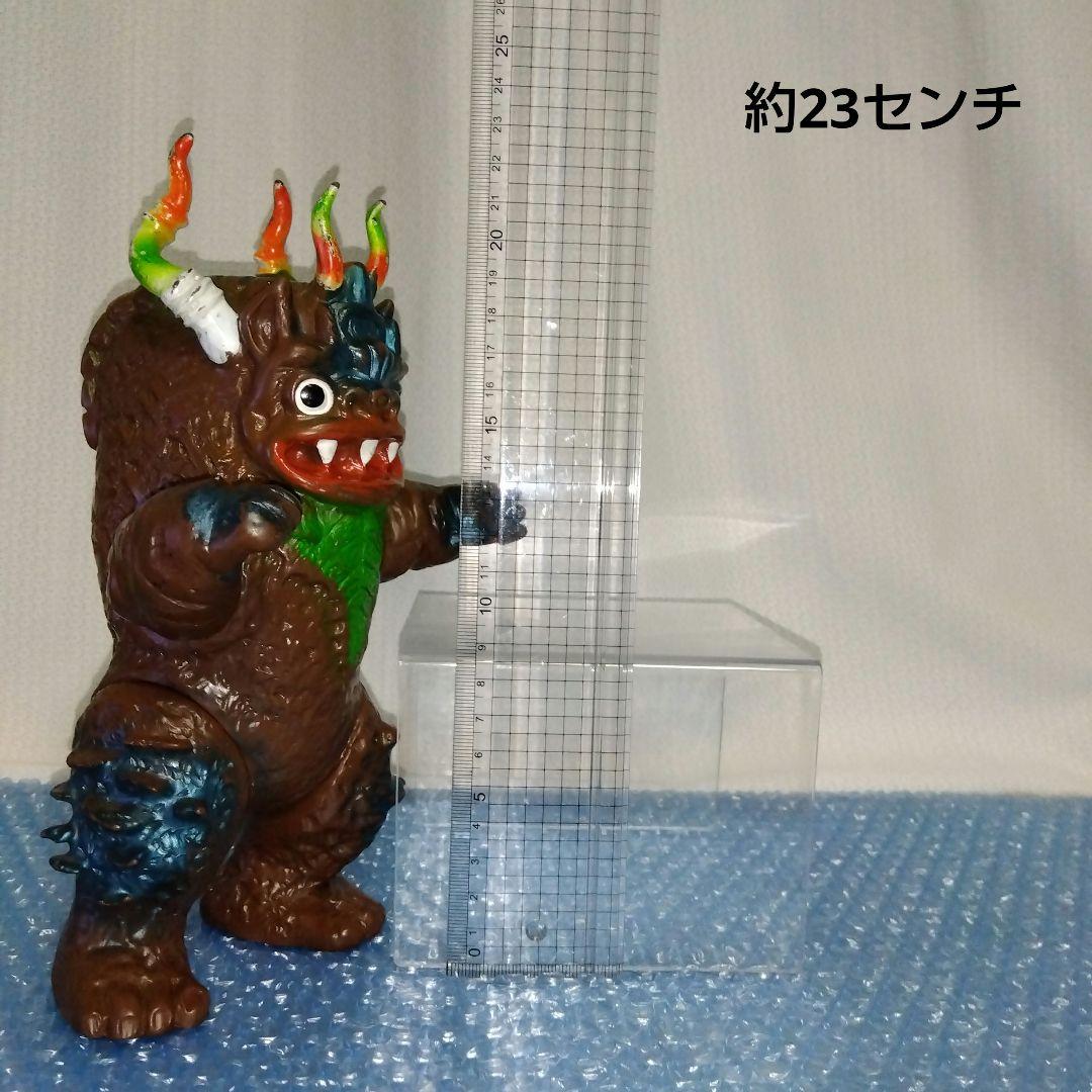 マルザン ミクラス スタンダードソフビ 当時物 マルサン ブルマァク