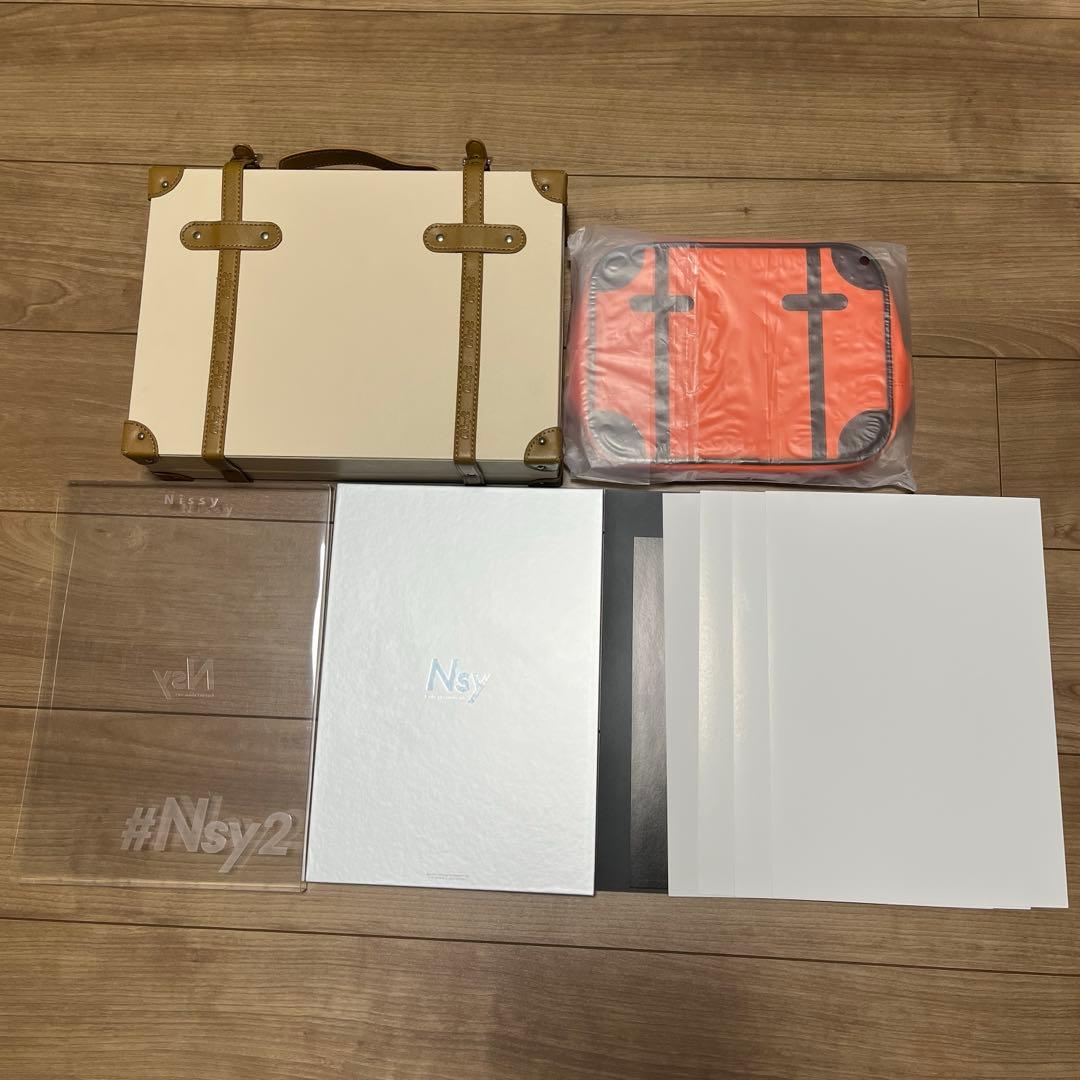 Nissy HOCUS POCUS 3 初回限定生産 DVD