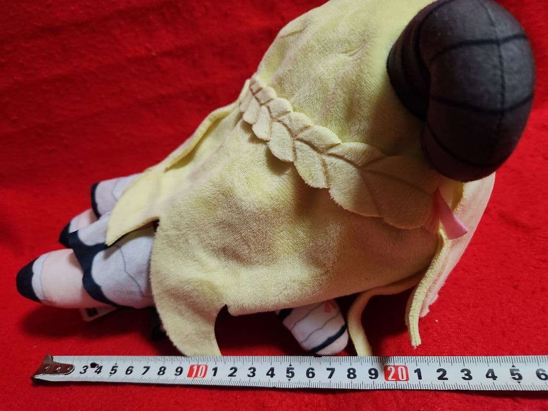 ホロライブ 寝そべりぬいぐるみ 角巻わため hololive - メルカリ