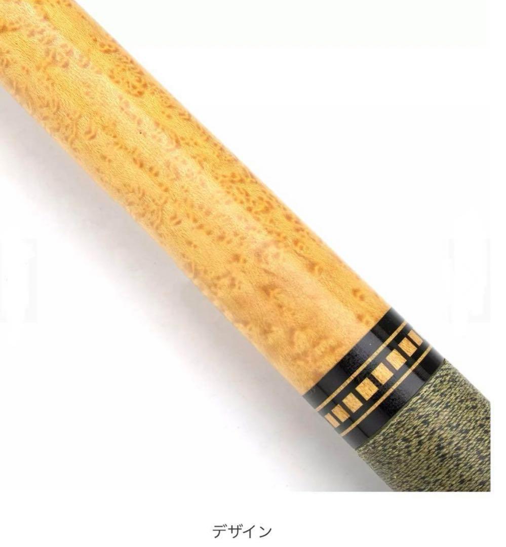 最終お値下げ】希少 ビリヤード 吉村キュー - メルカリ