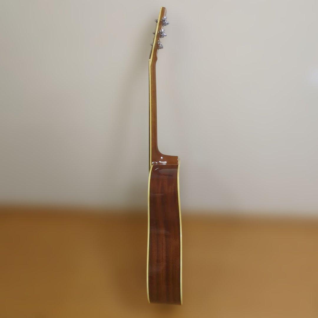 絶版・美品LumberランバーLD30VSアコースティックギター純正ケース＆弦