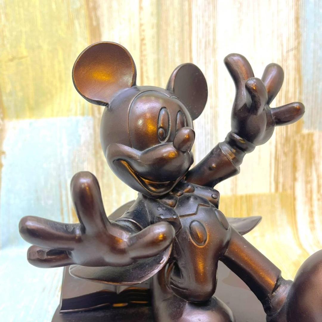 限定1000体 東京ディズニーランド20周年記念 ミッキーマウス ブロンズ