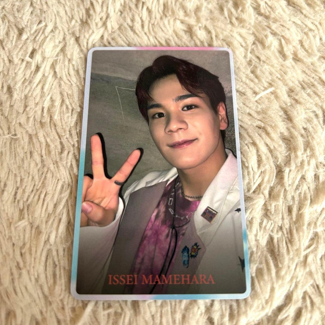 JO1 豆原一成 KIZUNA トレカ - メルカリ