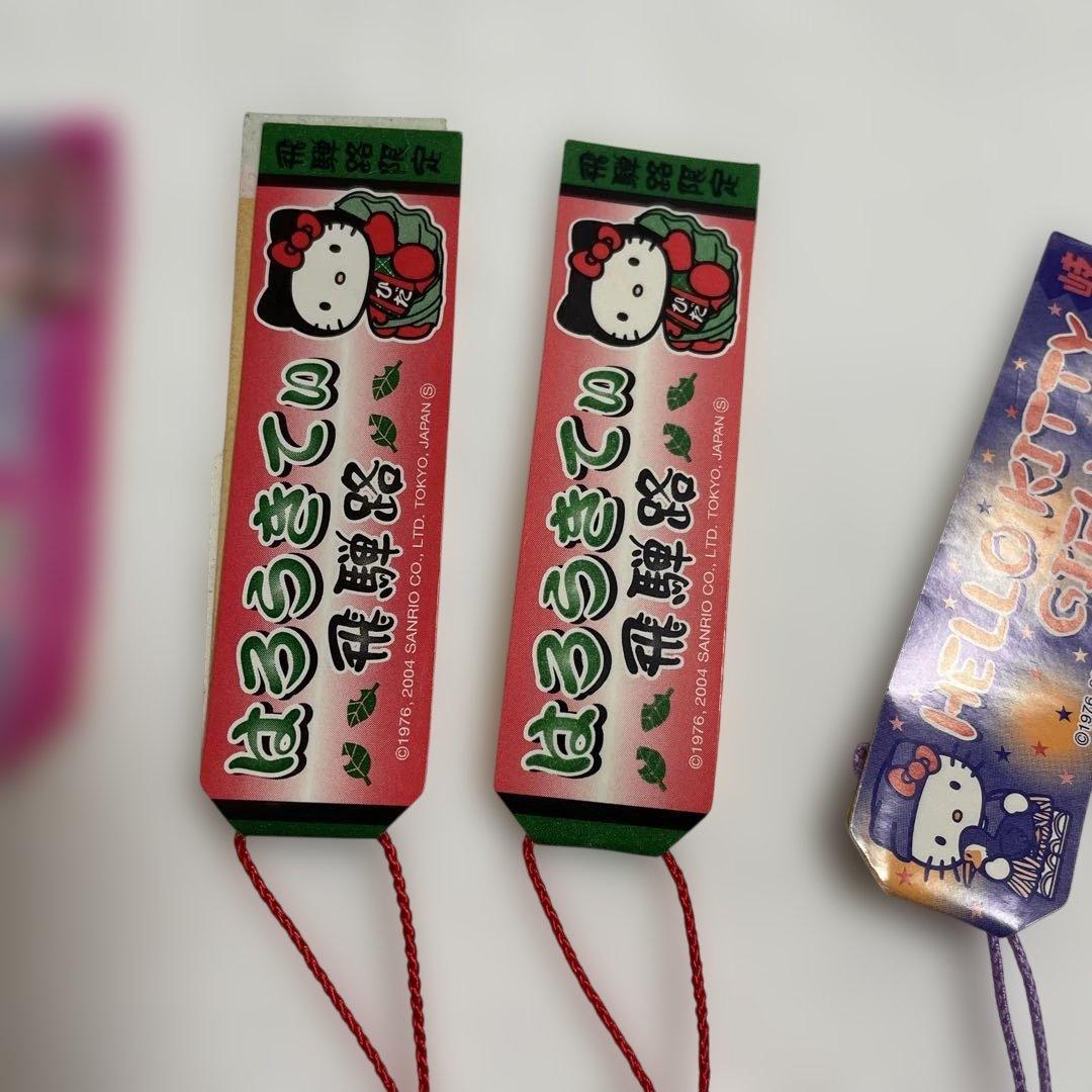 新品◇ハローキティ ご当地キティ 根付けストラップ 岐阜 10個セット