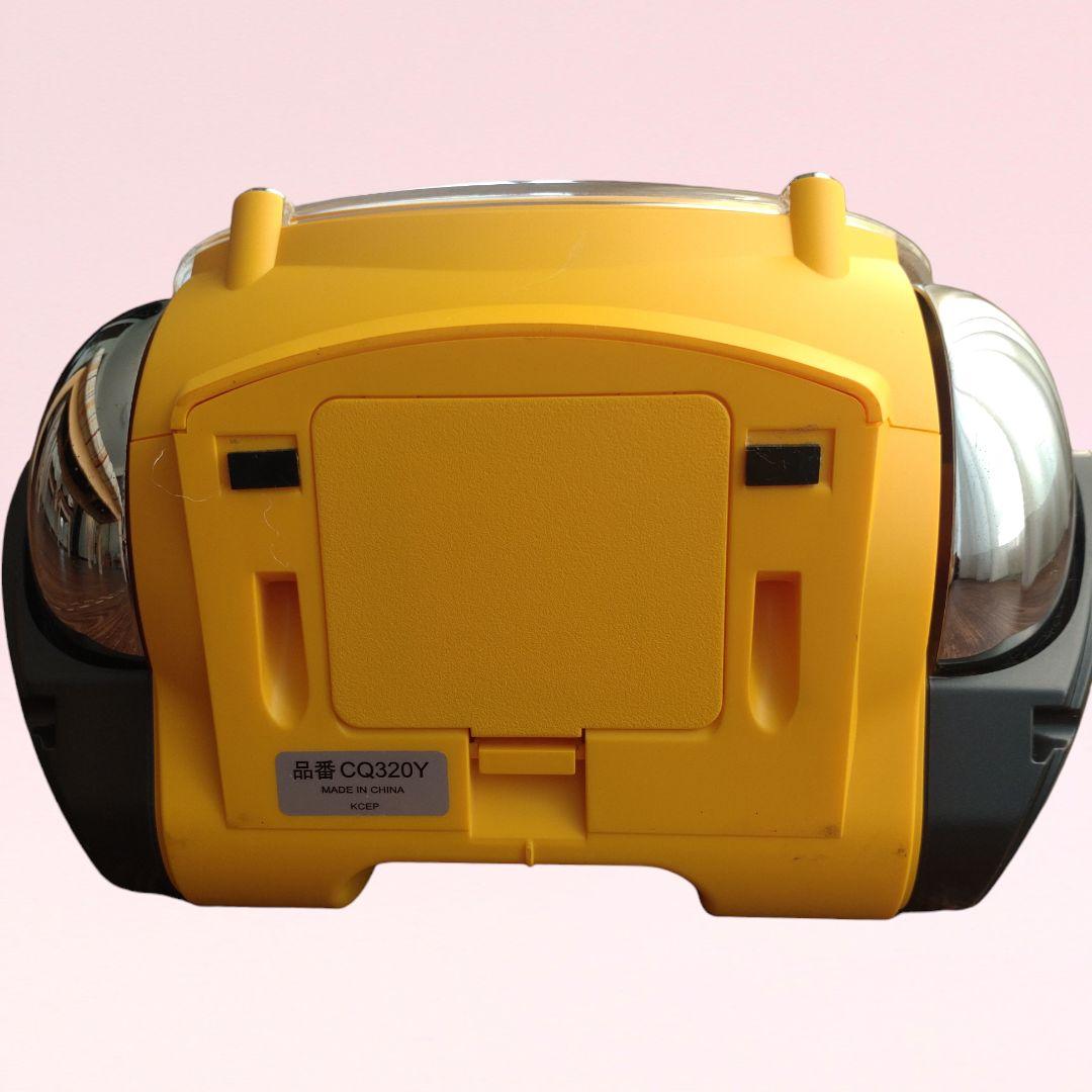 訳アリ) SEIKO スーパーライデン 目覚まし時計 ジャイアンモデル