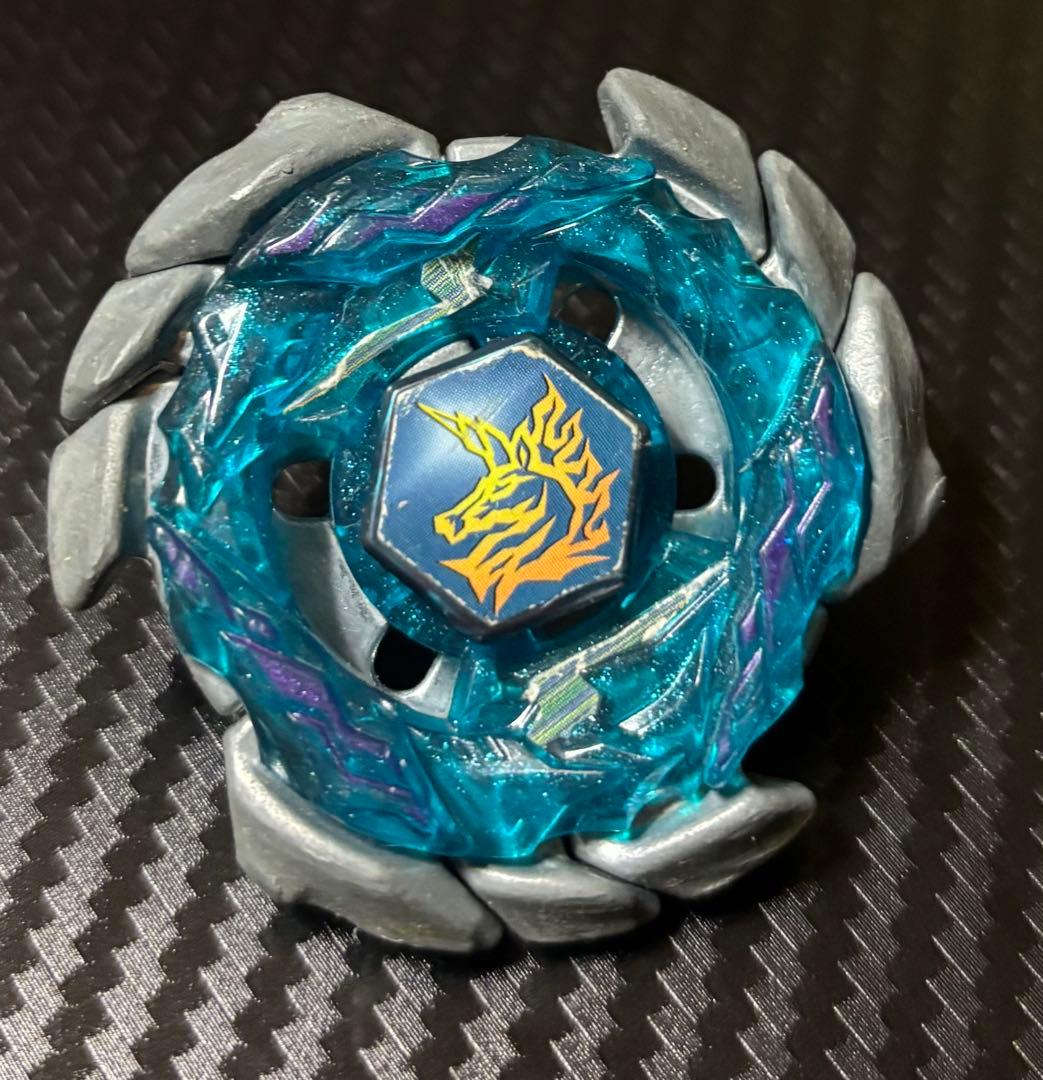 ベイブレード ブリッツユニコルノ メタルファイトベイブレード - メルカリ