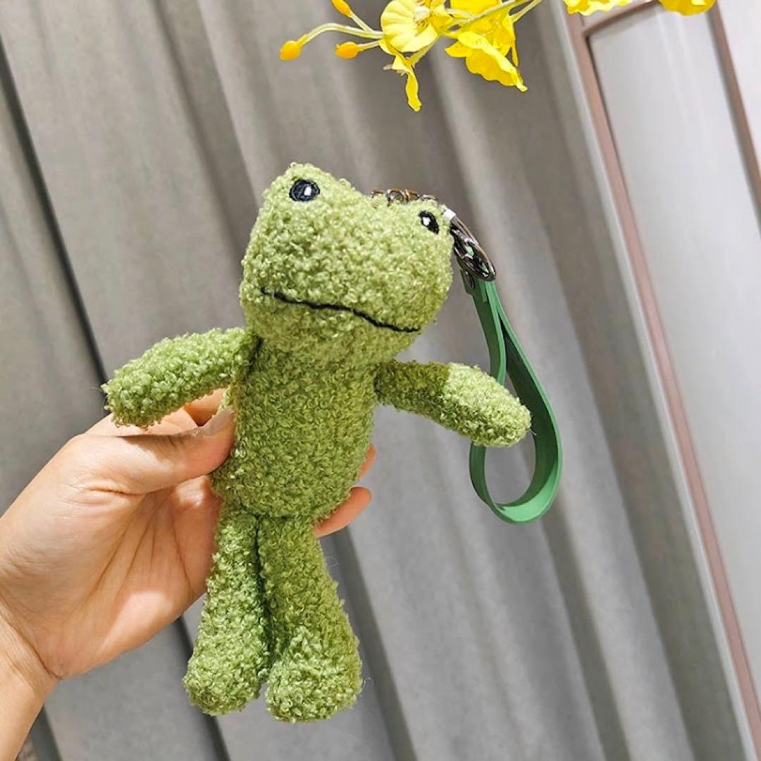 SEVENTEEN セブチ ミンハオ the8 ディエイト カエル ぬいぐるみ - メルカリ