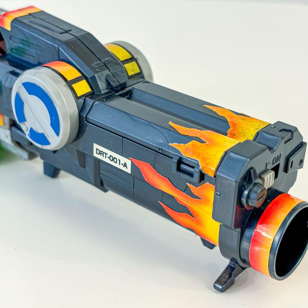 希少】スーパービーダマン OSギア Dr.タマノスペシャル - メルカリ