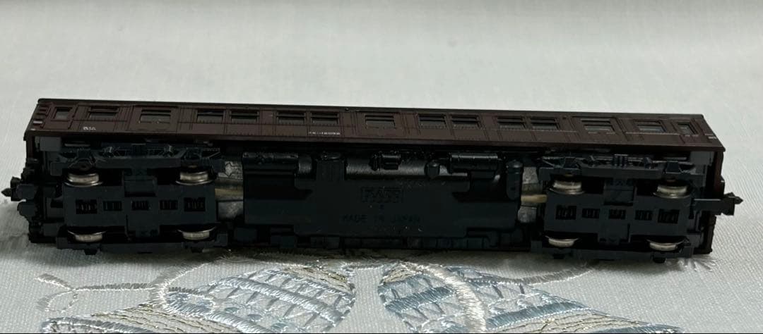 KATO 4964 クモハ12-50 鶴見線(M) Nゲージ 動作確認済 - メルカリ