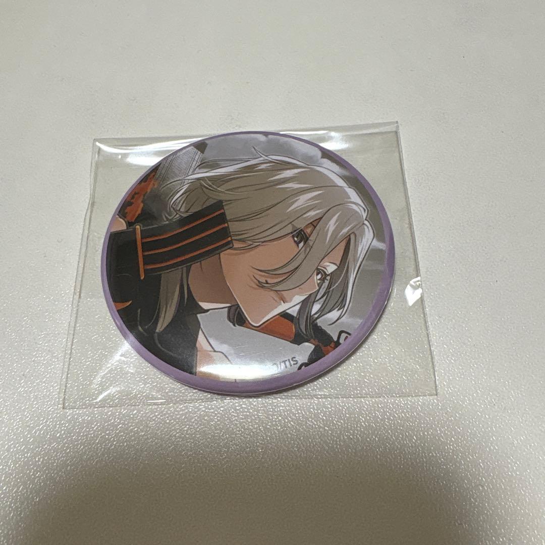 UN:LOGiCAL アニメイト 缶バッジ 弥坂奏壱 - メルカリ