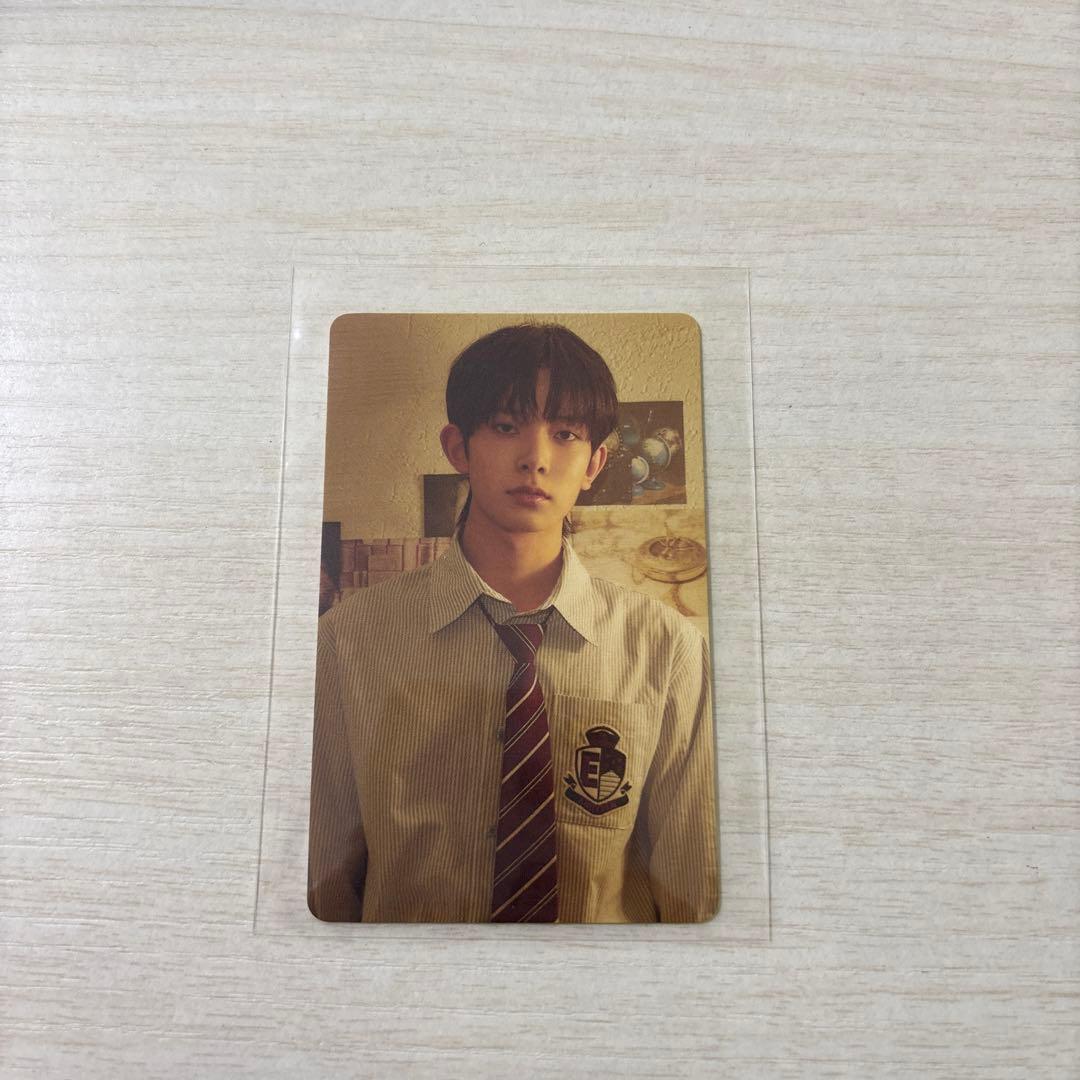 enhypen エナプ ヒスン トレカ 儚い 通常盤 - メルカリ