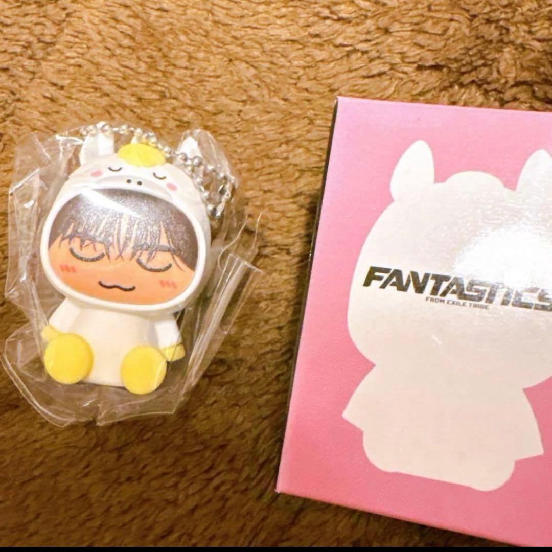 FANTASTICS 午年 着ぐるみキーホルダー 中島颯太 シクレ - メルカリ
