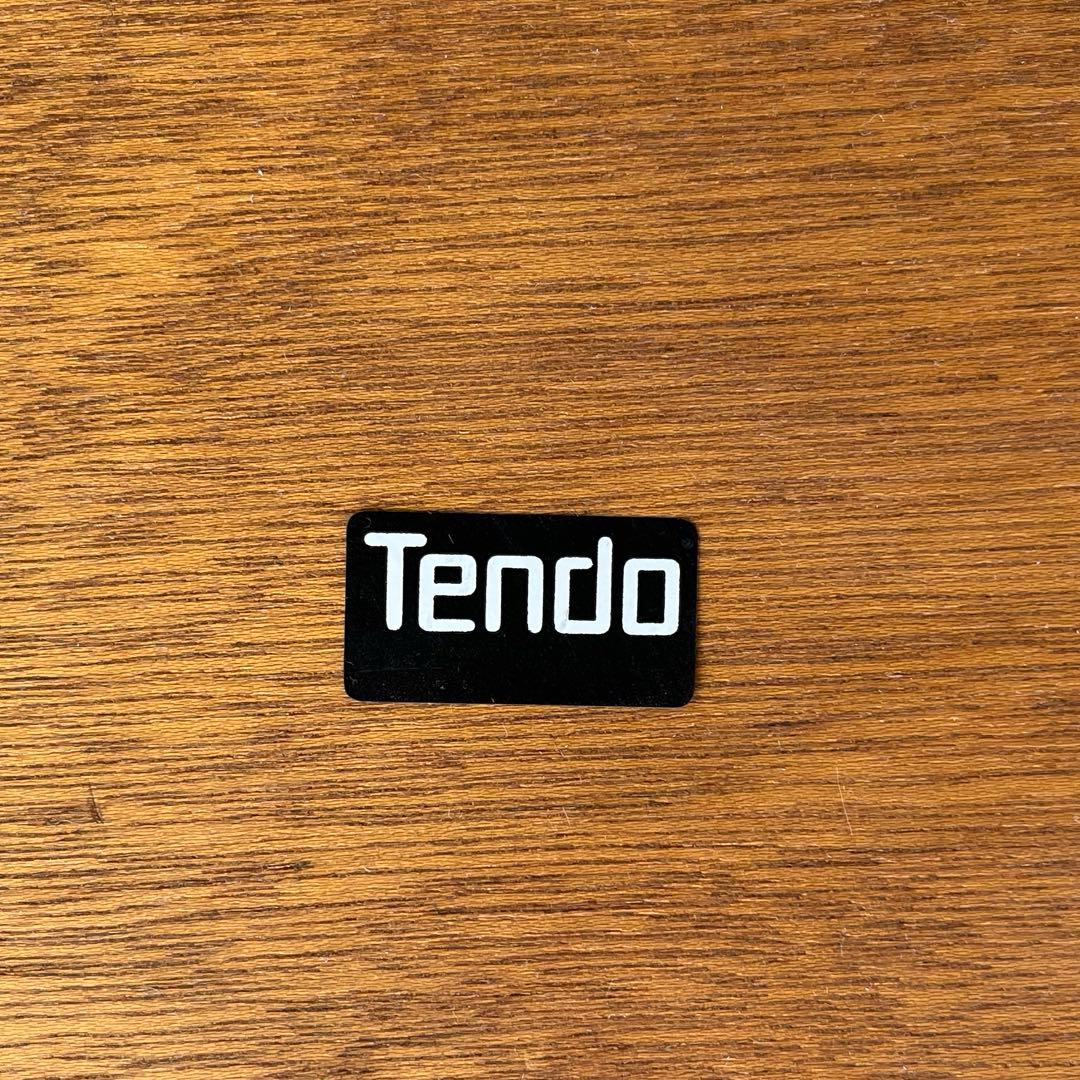 TENDO 天童木工 センターテーブル ジャパニーズモダン オーク材 名作