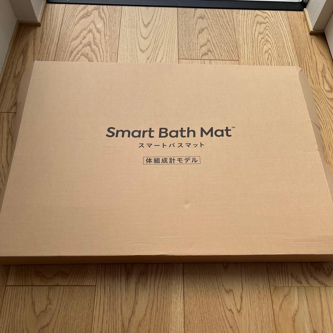 マ*★様 【新品・最安値】issin スマートバスマット 体組成計モデル イッシン issin スマートバスマット 体組成計モデル 5092170 体重計