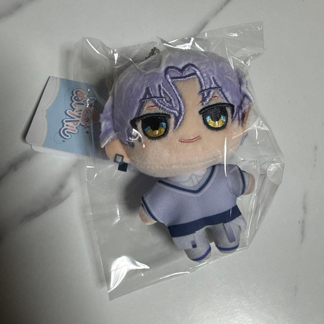 18TRIP エイトリ ハマメグリ ぬいパル ぬいぐるみ 可不可 - メルカリ