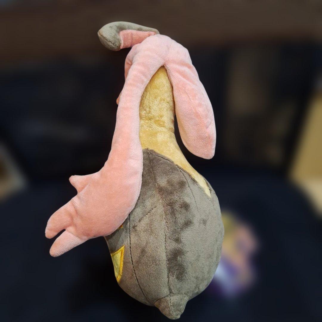 ポケモンセンター くっつく パンプジン ぬいぐるみ - メルカリ